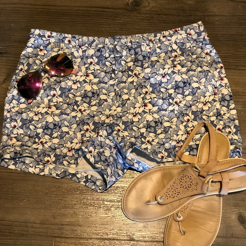 Gap Floral Shorts